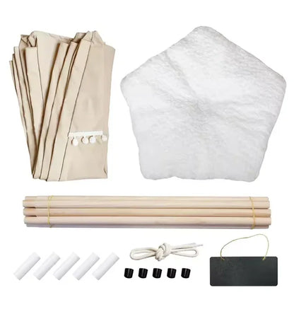Tenda Portátil com Almofada para Pet - STOA HOME DESIGN
