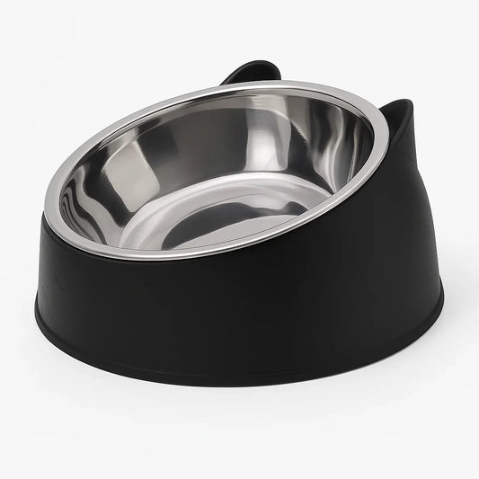 Tigela Inclinada para Gato - STOA HOME DESIGN