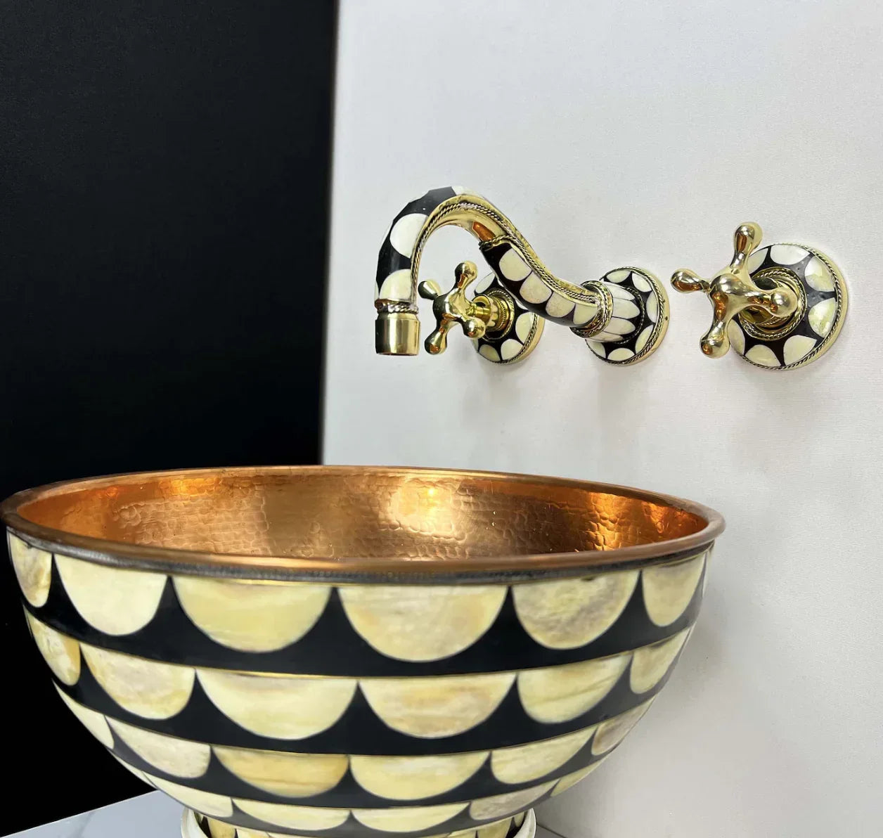 Torneira de Parede - STOA HOME DESIGN