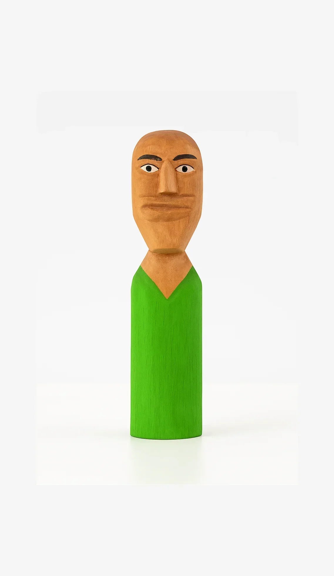 totem-verde-mestre-aberaldo-ilha-do-ferro-stoa-home-design-98187 - STOA DESIGN