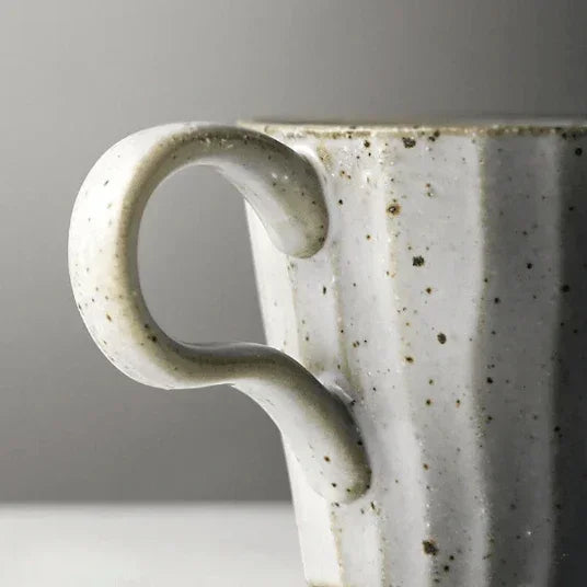 Xícara de Café em Cerâmica - STOA HOME DESIGN