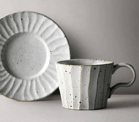 Xícara de Café em Cerâmica - STOA HOME DESIGN