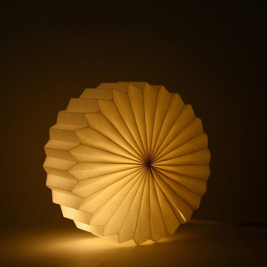 Cúpula Ferris de Origami para Luminária - STOA HOME DESIGN