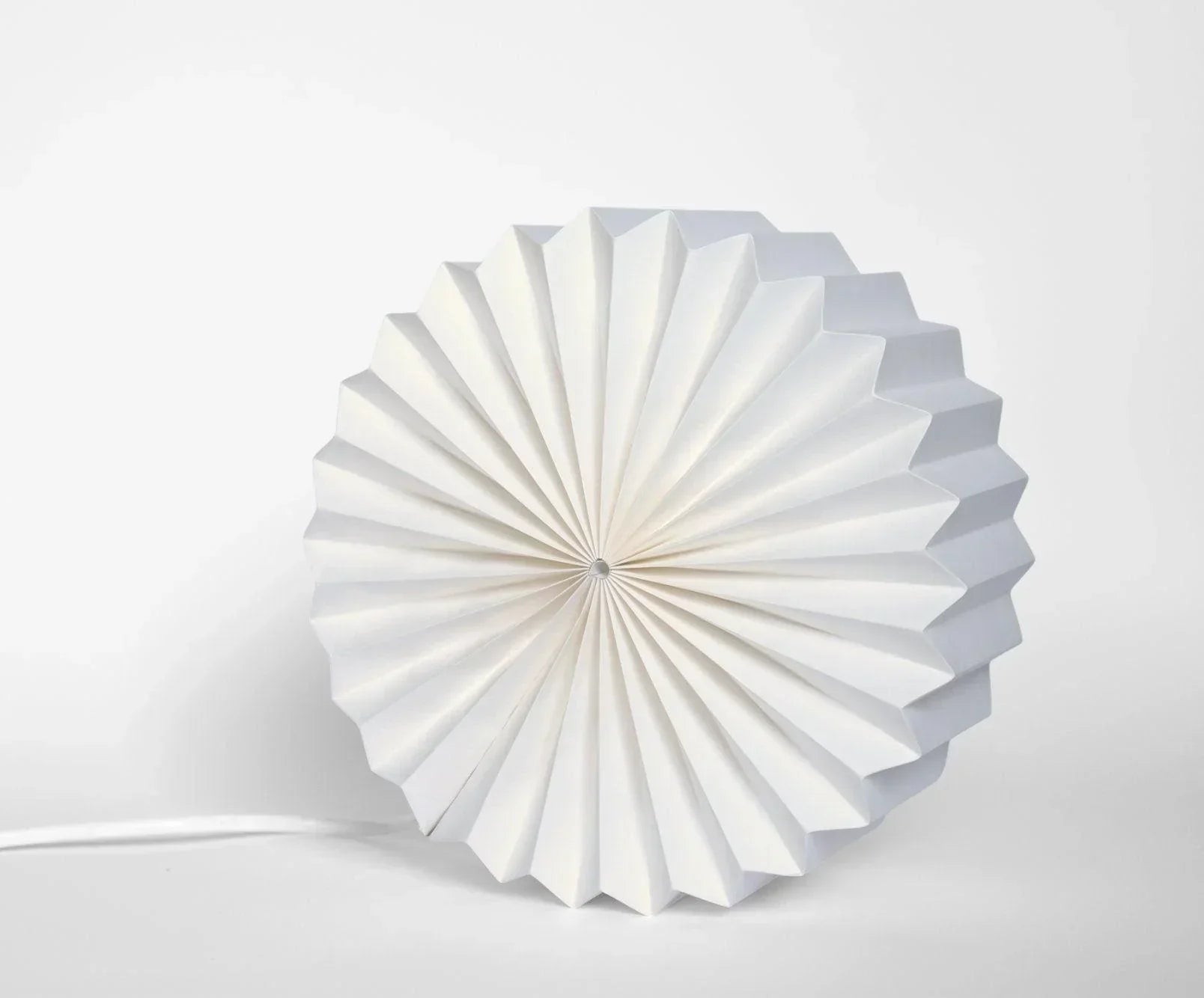 Cúpula Ferris de Origami para Luminária - STOA HOME DESIGN