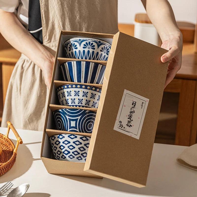Kit com 5 Bowls | Tijela - STOA HOME DESIGN