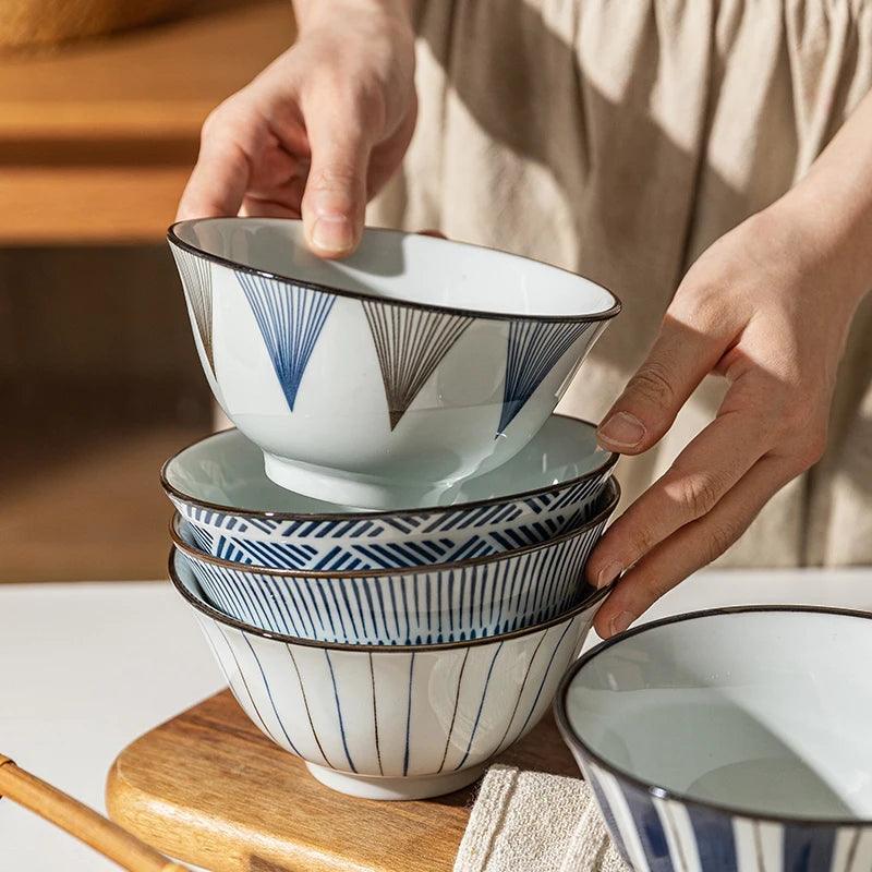 Kit com 5 Bowls | Tijela - STOA HOME DESIGN