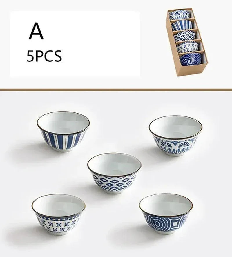 Kit com 5 Bowls | Tijela - STOA HOME DESIGN