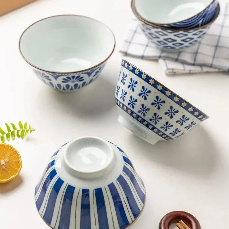 Kit com 5 Bowls | Tijela - STOA HOME DESIGN