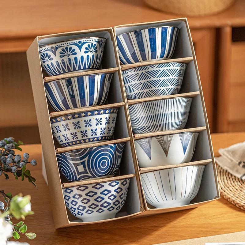 Kit com 5 Bowls | Tijela - STOA HOME DESIGN