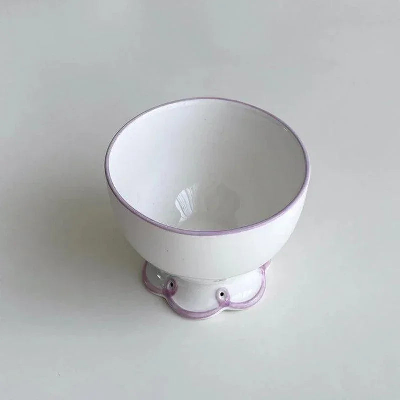 Louça Francesa Retrô de Cerâmica - STOA HOME DESIGN