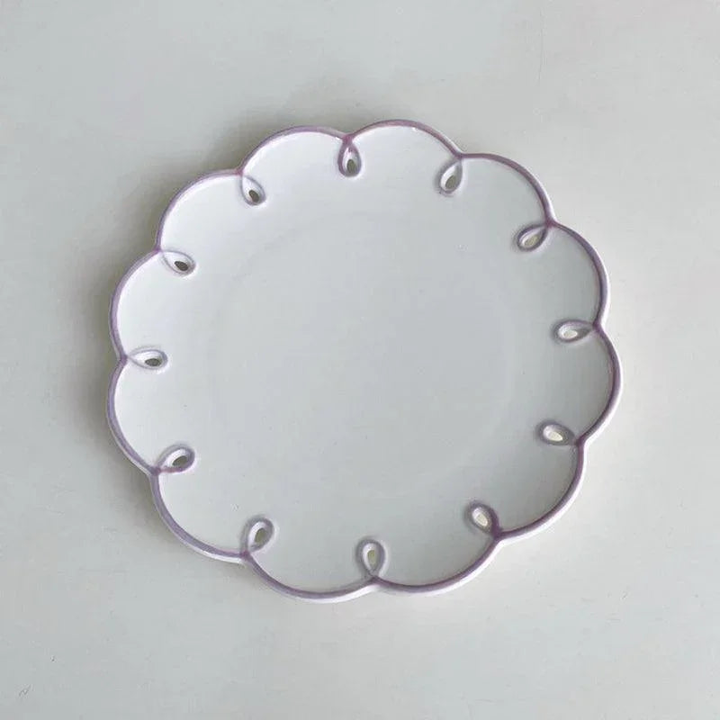 Louça Francesa Retrô de Cerâmica - STOA HOME DESIGN