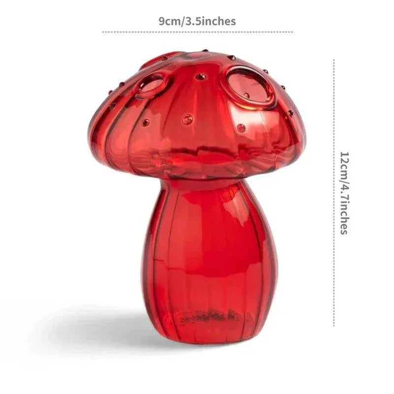 Mini Vaso Cogumelo - STOA HOME DESIGN