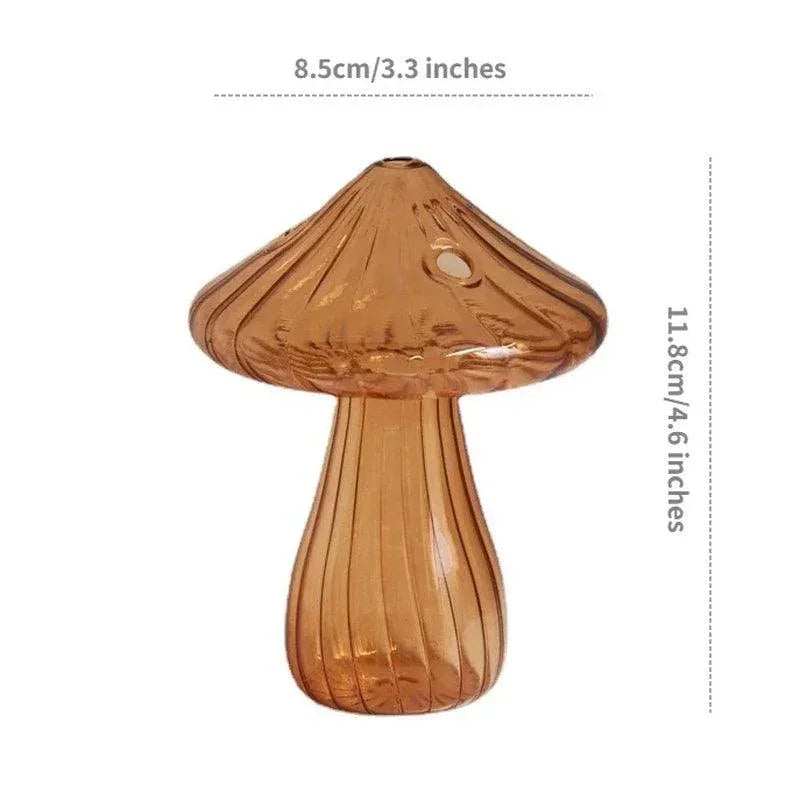 Mini Vaso Cogumelo - STOA HOME DESIGN