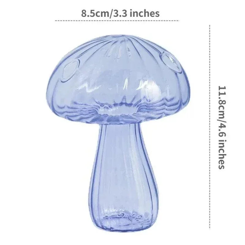 Mini Vaso Cogumelo - STOA HOME DESIGN
