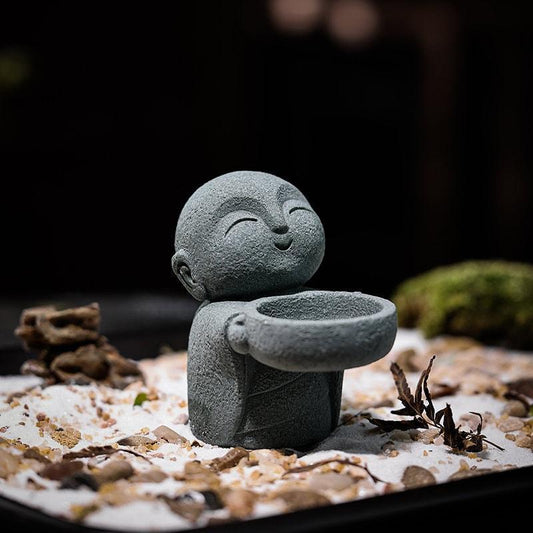 Monge Zen para Vela - STOA HOME DESIGN