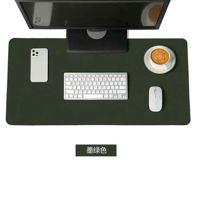 Mouse Pad de Couro Grande - STOA HOME DESIGN