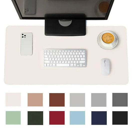 Mouse Pad de Couro Grande - STOA HOME DESIGN