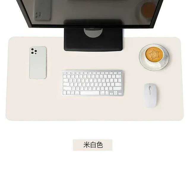 Mouse Pad de Couro Grande - STOA HOME DESIGN