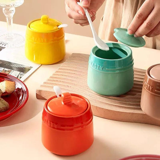 Pote Cerâmica para Cozinha - STOA HOME DESIGN