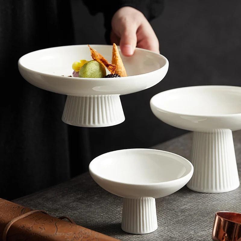 prato-alto-de-ceramica-branca-stoa-home-design-62421 - STOA DESIGN
